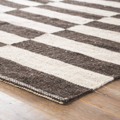 Jaipur Living Scandinavia Nordic Grey 20 X 30 Area Rug RUG113137 803-67819 Image 1