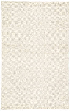 Jaipur Living Scandinavia Rakel Beige Rectangle 2x3 ft Wool Carpet 67828