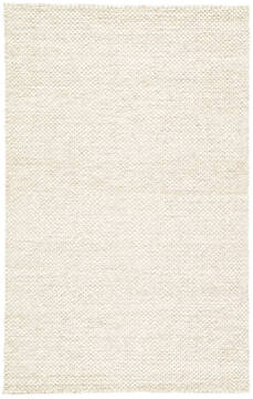 Jaipur Living Scandinavia Rakel Beige Rectangle 8x10 ft Wool Carpet 67830