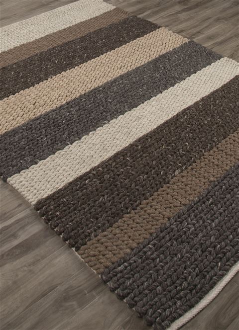 Jaipur Living Shelton By Rug Republic Brown 80 X 100 Area Rug RUG124557 803-67862 Image 1