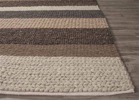 Jaipur Living Shelton By Rug Republic Brown 80 X 100 Area Rug RUG124557 803-67862 Image 2