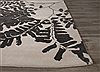Jaipur Living Shadow White 80 X 100 Area Rug RUG124737 803-67874 Thumb 2