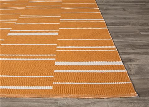 Jaipur Living Sonoma Orange 50 X 80 Area Rug RUG122661 803-67894 Image 2