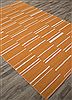 Jaipur Living Sonoma Orange 50 X 80 Area Rug RUG122661 803-67894 Thumb 1