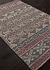 Jaipur Living Stitched Grey 50 X 80 Area Rug RUG121355 803-67931 Thumb 1