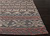 Jaipur Living Stitched Grey 50 X 80 Area Rug RUG121355 803-67931 Thumb 2