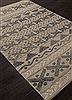 Jaipur Living Stitched Grey 50 X 80 Area Rug RUG121357 803-67934 Thumb 1