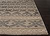 Jaipur Living Stitched Grey 50 X 80 Area Rug RUG121357 803-67934 Thumb 2