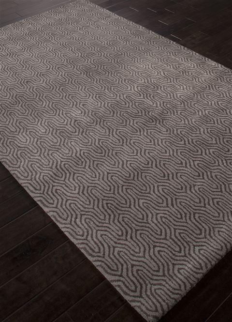 Jaipur Living Traverse Grey 80 X 110 Area Rug RUG114938 803-67972 Image 1
