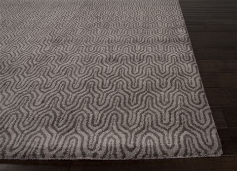 Jaipur Living Traverse Grey 80 X 110 Area Rug RUG114938 803-67972 Image 2