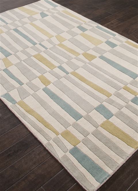 Jaipur Living Traverse Blue 20 X 30 Area Rug RUG119183 803-67973 Image 1