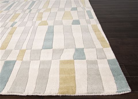 Jaipur Living Traverse Blue 20 X 30 Area Rug RUG119183 803-67973 Image 2