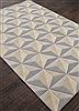 Jaipur Living Traverse Grey 50 X 80 Area Rug RUG119218 803-67980 Thumb 1