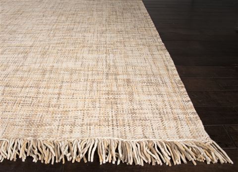 Jaipur Living Tweedy Yellow 80 X 100 Area Rug RUG119002 803-67995 Image 2