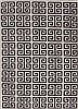 Jaipur Living Urban Bungalow White 90 X 120 Area Rug RUG104211 803-68007 Thumb 0