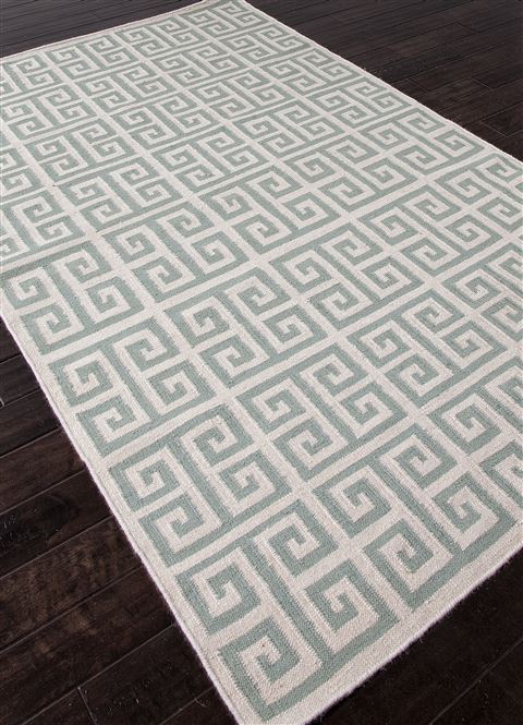 Jaipur Living Urban Bungalow White 20 X 30 Area Rug RUG104213 803-68009 Image 1