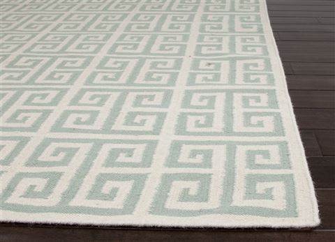 Jaipur Living Urban Bungalow White 20 X 30 Area Rug RUG104213 803-68009 Image 3
