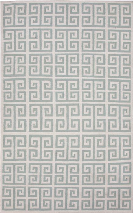 Jaipur Living Urban Bungalow White 20 X 30 Area Rug RUG104213 803-68009 Image 0