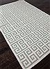 Jaipur Living Urban Bungalow White 20 X 30 Area Rug RUG104213 803-68009 Thumb 1