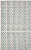 Jaipur Living Urban Bungalow White 20 X 30 Area Rug RUG104213 803-68009 Thumb 0