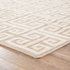 Jaipur Living Urban Bungalow White 20 X 30 Area Rug RUG104231 803-68015 Thumb 1