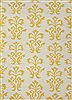 Jaipur Living Urban Bungalow White 90 X 120 Area Rug RUG102592 803-68039 Thumb 0