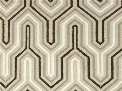 Jaipur Living Urban Bungalow White 36 X 56 Area Rug RUG102746 803-68042 Image 4