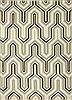Jaipur Living Urban Bungalow White 36 X 56 Area Rug RUG102746 803-68042 Thumb 0