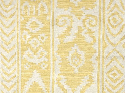 Jaipur Living Urban Bungalow Yellow 20 X 30 Area Rug RUG102558 803-68047 Image 4