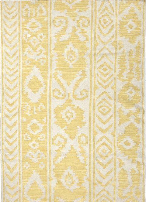 Jaipur Living Urban Bungalow Yellow 20 X 30 Area Rug RUG102558 803-68047 Image 0