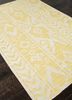 Jaipur Living Urban Bungalow Yellow 20 X 30 Area Rug RUG102558 803-68047 Thumb 1