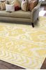 Jaipur Living Urban Bungalow Yellow 20 X 30 Area Rug RUG102558 803-68047 Thumb 2