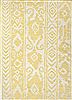 Jaipur Living Urban Bungalow Yellow 20 X 30 Area Rug RUG102558 803-68047 Thumb 0