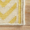 Jaipur Living Urban Bungalow Yellow 36 X 56 Area Rug RUG102559 803-68048 Thumb 3