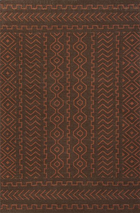 Jaipur Living Urban Bungalow Brown 50 X 80 Area Rug RUG110359 803-68068 Image 0