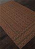Jaipur Living Urban Bungalow Brown 50 X 80 Area Rug RUG110359 803-68068 Thumb 1