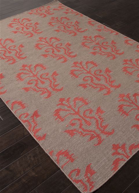 Jaipur Living Urban Bungalow Grey 36 X 56 Area Rug RUG112093 803-68078 Image 1