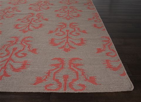 Jaipur Living Urban Bungalow Grey 36 X 56 Area Rug RUG112093 803-68078 Image 2