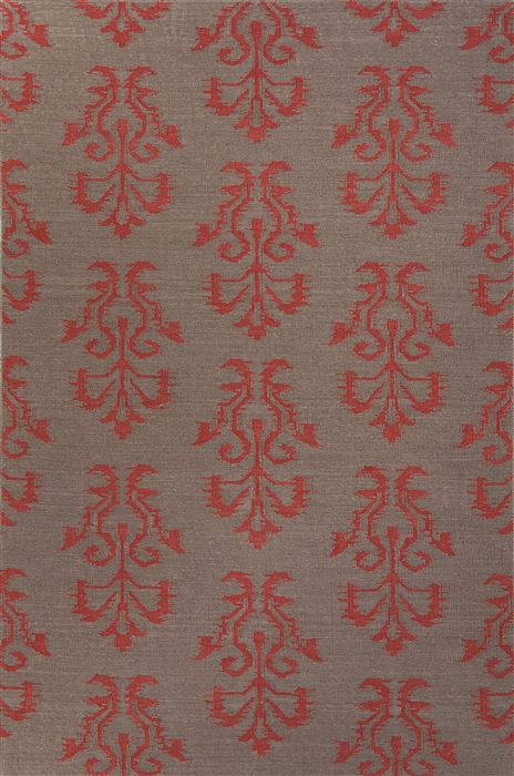 Jaipur Living Urban Bungalow Grey 36 X 56 Area Rug RUG112093 803-68078 Image 0