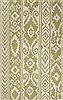 Jaipur Living Urban Bungalow Green 36 X 56 Area Rug RUG112091 803-68084 Thumb 0