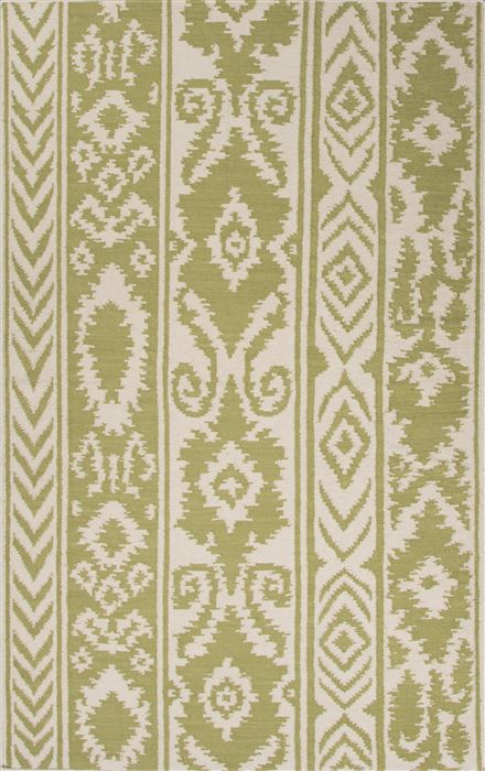 Jaipur Living Urban Bungalow Green 80 X 100 Area Rug RUG112263 803-68086 Image 0