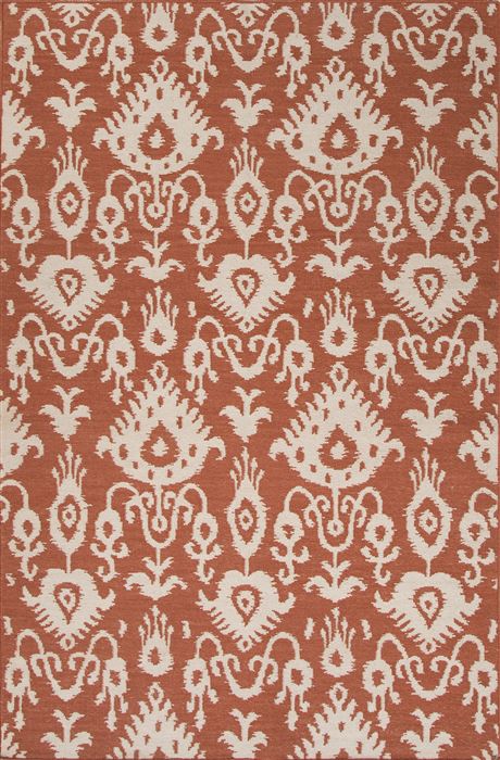 Jaipur Living Urban Bungalow Red 50 X 80 Area Rug RUG108307 803-68091 Image 0