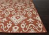 Jaipur Living Urban Bungalow Red 50 X 80 Area Rug RUG108307 803-68091 Thumb 2