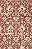 Jaipur Living Urban Bungalow Red 50 X 80 Area Rug RUG108307 803-68091 Thumb 0