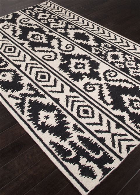 Jaipur Living Urban Bungalow White 50 X 80 Area Rug RUG110920 803-68117 Image 1