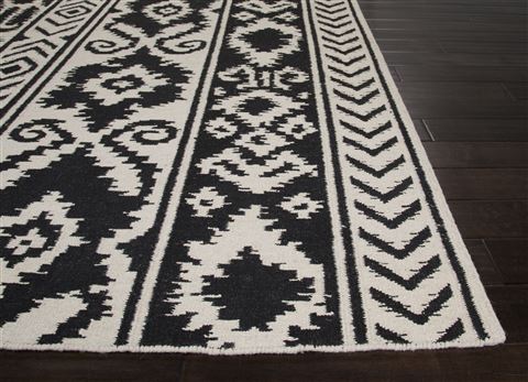 Jaipur Living Urban Bungalow White 50 X 80 Area Rug RUG110920 803-68117 Image 2