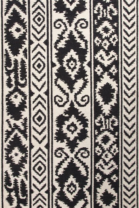 Jaipur Living Urban Bungalow White 50 X 80 Area Rug RUG110920 803-68117 Image 0