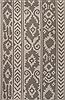 Jaipur Living Urban Bungalow Grey 50 X 80 Area Rug RUG113346 803-68128 Thumb 0