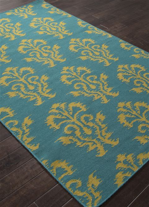 Jaipur Living Urban Bungalow Green 50 X 80 Area Rug RUG114158 803-68133 Image 1