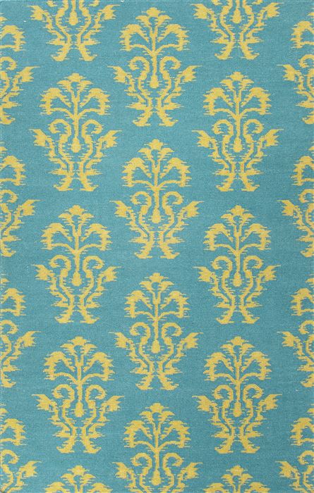 Jaipur Living Urban Bungalow Green 50 X 80 Area Rug RUG114158 803-68133 Image 0